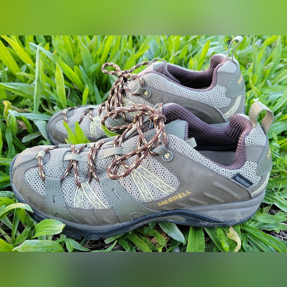 Women's MERRELL 7.5 Siren Sport Hikers